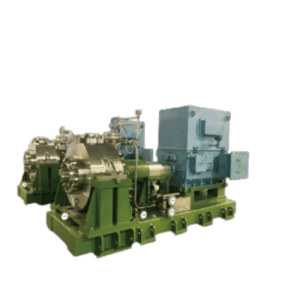 Máy bơm loại bỏ nhiệt dư 3 cấp AP1000 hạt nhân