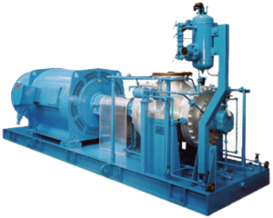 Máy bơm dầu ly tâm dòng AY